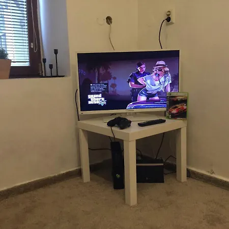 Perfectly Located Old Apartment *